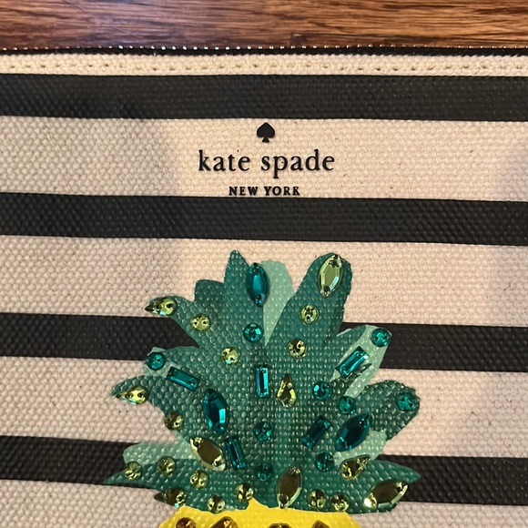 Kate Spade By the Pool Wristlet - Picture 2 of 6
